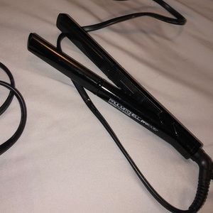 Mini and big Paul Mitchell straightener